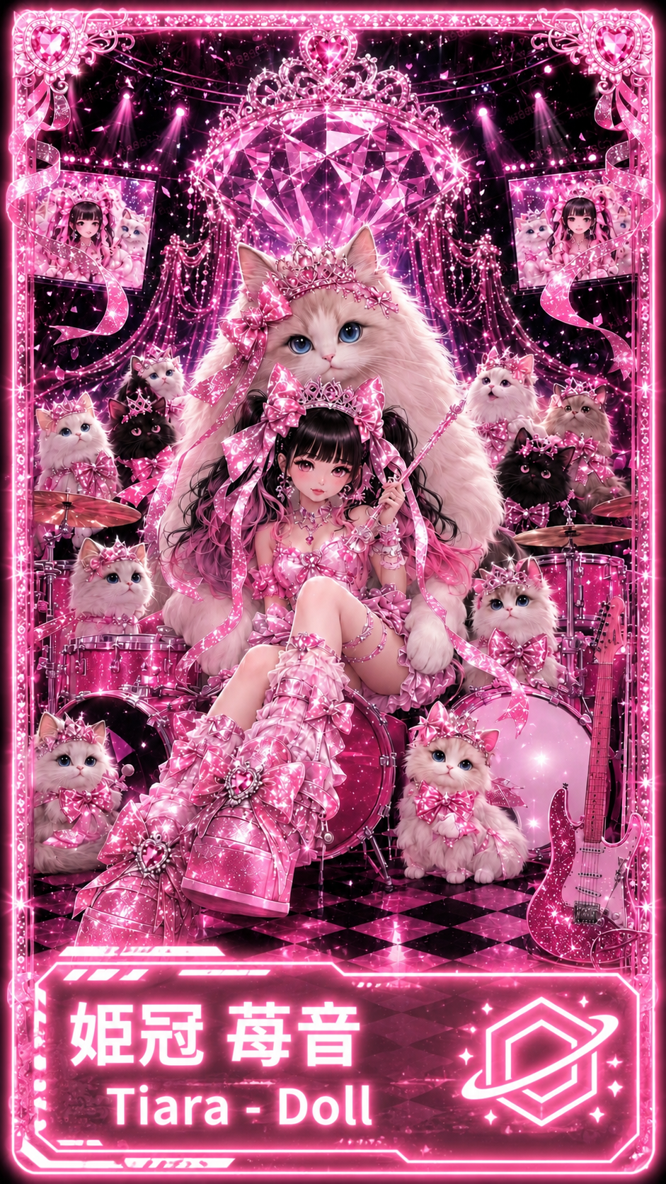 姫冠 苺音